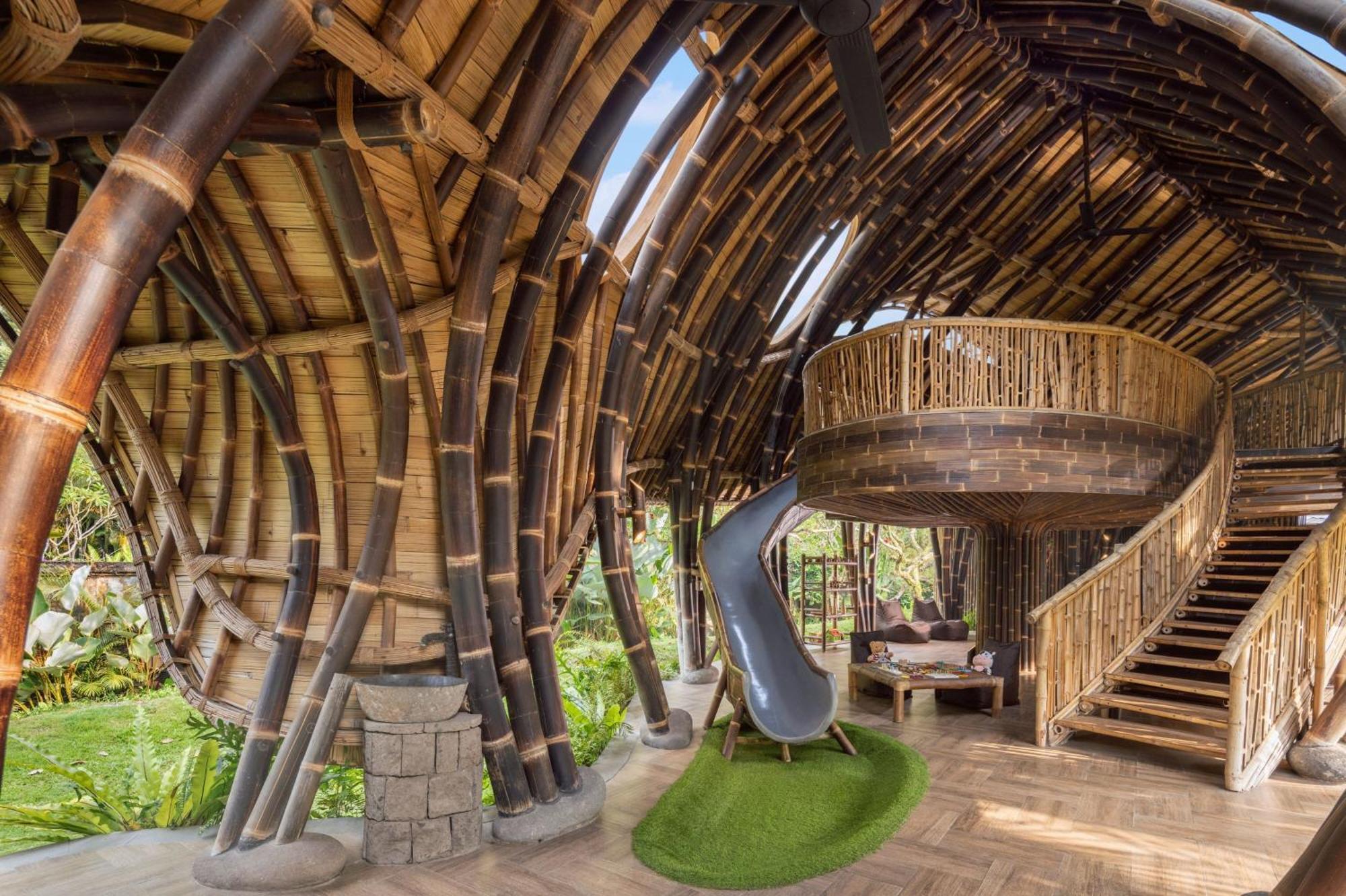 Mandapa, A Ritz-Carlton Reserve Ubud Exterior foto