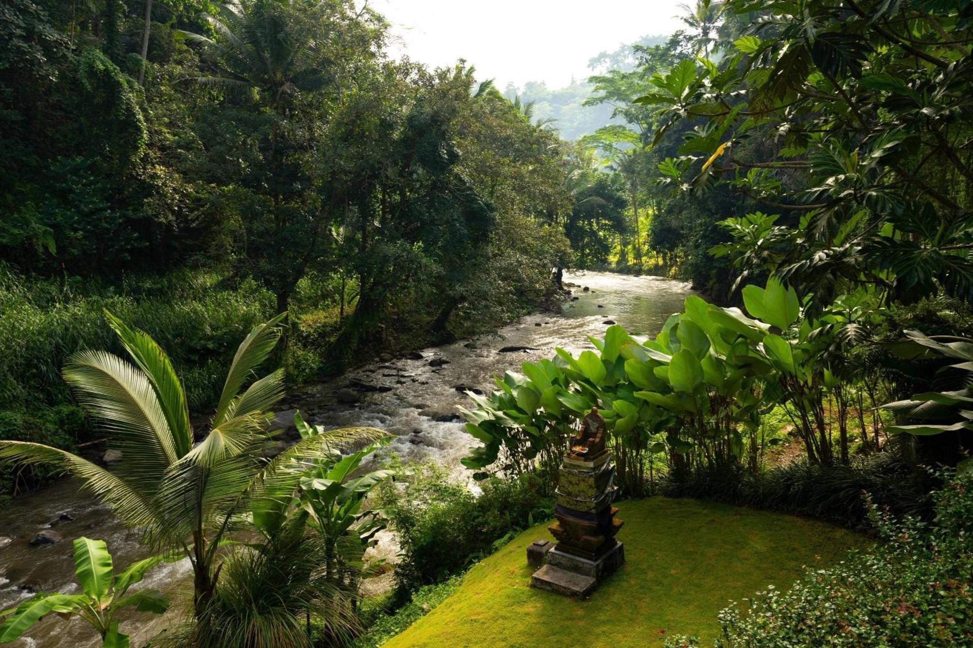 Mandapa, A Ritz-Carlton Reserve Ubud Exterior foto