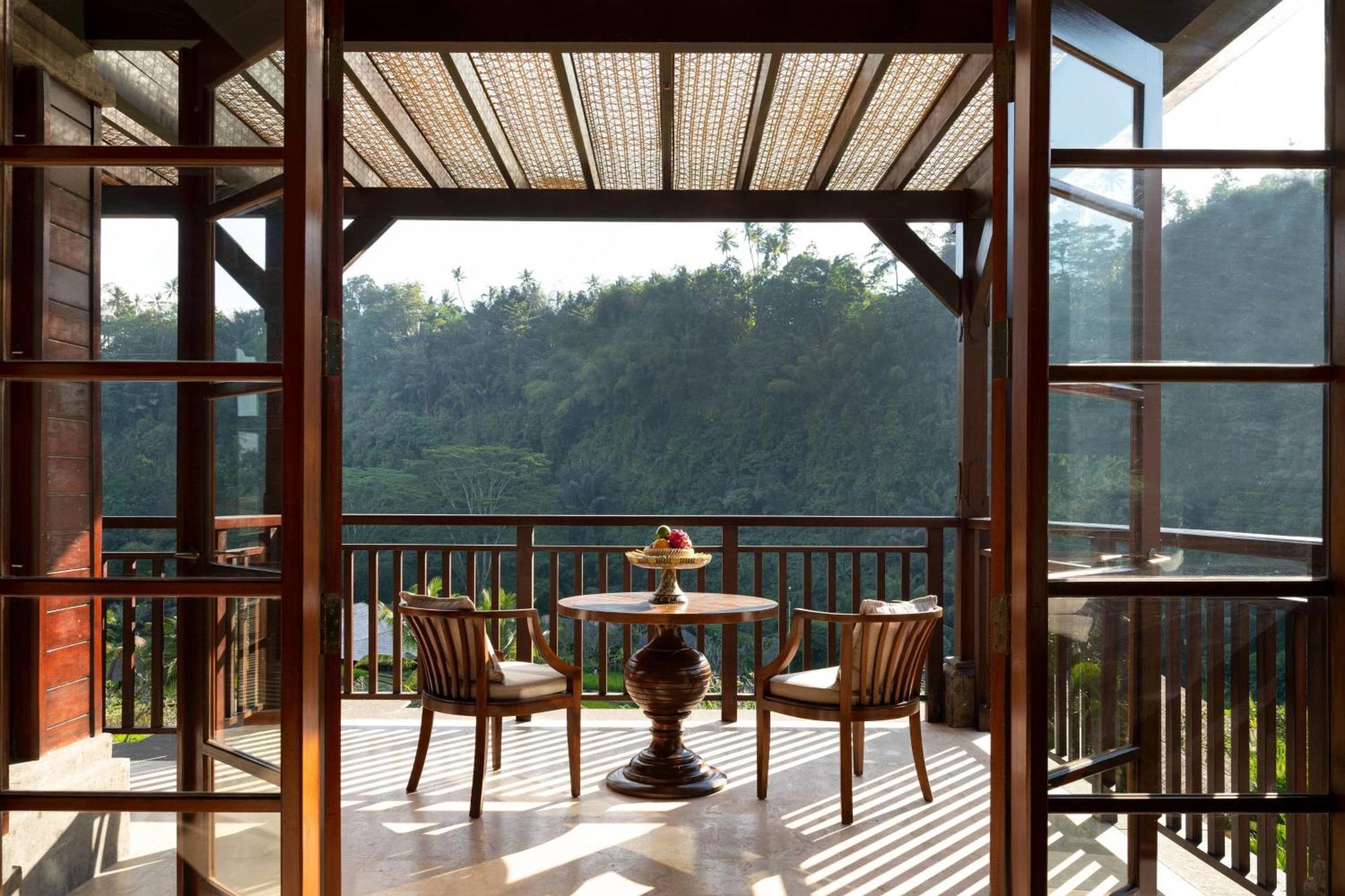 Mandapa, A Ritz-Carlton Reserve Ubud Exterior foto